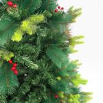 Slika Zelena jelka 210 cm