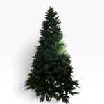 Slika Zelena jelka 240 cm