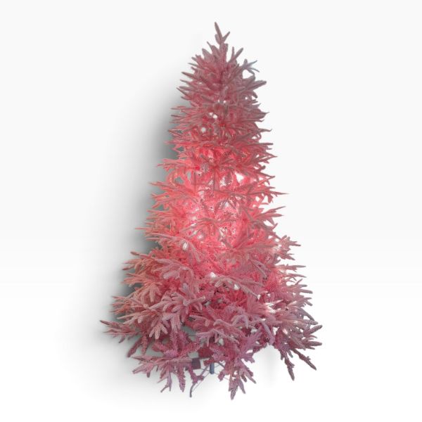 Slika Roze jelka 210 cm