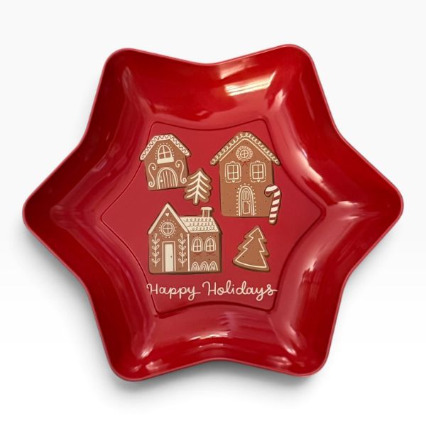 Slika NG metalna tacna 24x3 cm