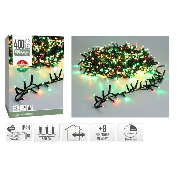 Slika NG lampice 400 LED