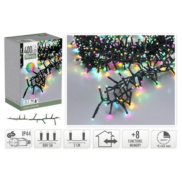 Slika NG lampice 400 LED
