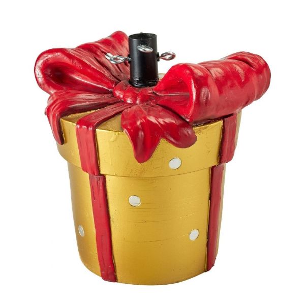 Slika NG postolje za jelku poklon 36 cm