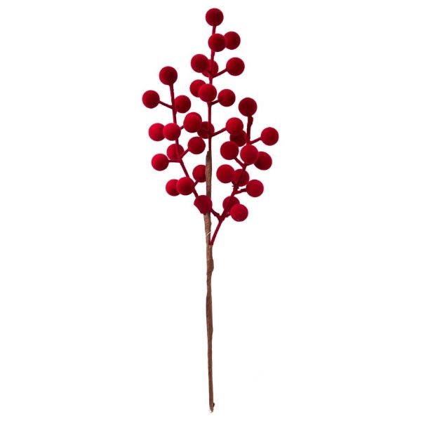 Slika NG grana sa bobicama 32 cm