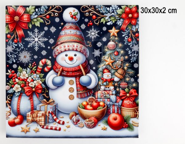 Slika NG plasticna tacna 30x2 cm